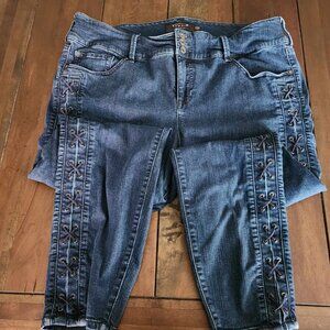 Torrid Premium 22 R Jeggings